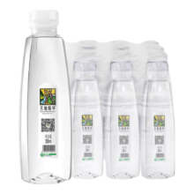 75%概率：天地精华 天然矿泉水 350ml*20瓶