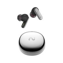 科大讯飞 iFLYTEK Nano+ 入耳式真无线动圈主动降噪蓝牙耳机 流光银