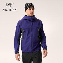 ARC'TERYX 始祖鸟 SERRATUS HOODY 透气 男子 软壳夹克