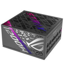 华硕ROG STRIX  白金雷鹰1200W 氮化镓电源 ATX3/显卡优先稳压/全日系电容/全模组/适配40/50系显卡