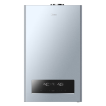美的（Midea）无极双变频一级能效低噪冷凝燃气壁挂炉天然气采暖地暖锅炉热水器以旧换新免辅材费LL1PBD28-R53
