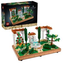 百亿补贴：乐高 LEGO ICONS系列 10359 彭泉花园拼搭积木玩具