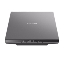 佳能（Canon）SccanLiDE300扫描仪LiDE400高速照片扫描仪实用高效型自带OCR软件 LIDE300 实用型(2400dpi ) 黑色
