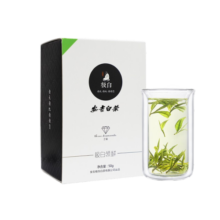 极白2024年安吉白茶茶叶上市 雨前一级三钻春茶绿茶50g