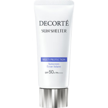PLUS会员：DECORTE 黛珂 多重防晒乳霜 60g