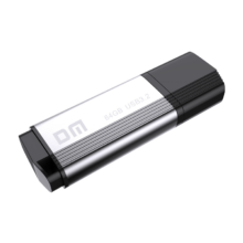 首购、plus会员：DM大迈 64GB USB3.2 Gen 1 U盘 金属PD196 写入30mb/s