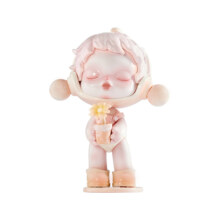 POPMART泡泡玛特 SKULLPANDA 温度系列手办盲盒玩具新年礼物