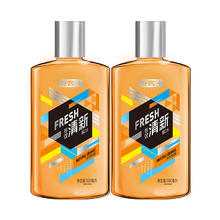 舒客 沁爽薄荷便携漱口水抗菌清新口气减轻口臭0酒精500ml*1瓶