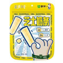 88VIP会员：蒙牛 芝士奶条原味108g