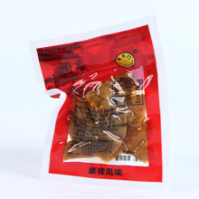 朝天门龙岩特产长汀豆腐干办公小零食独立包装散称客家风味 麻辣风味 500克