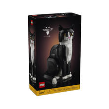 乐高 LEGO 创意系列 21349 燕尾服猫 拼搭积木