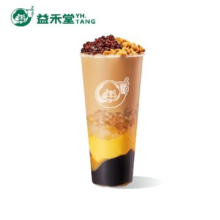 益禾堂 益杯烧仙草 单杯券 大杯 电子优惠券