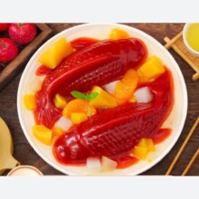 山楂鱼 200g 2条 *2件  买1赠1