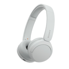 限地区、10号0点：SONY 索尼 WH-CH520  无线头戴式蓝牙耳机 白色