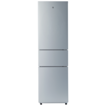 米家小米BCD-215MDMJ05  215升 三门小型家用电冰箱 三门三温节能安静运行冷冻冷藏 租房宿舍