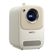【政府补贴20%】哈趣H2投影仪家用超高清 高亮云台小型宿舍学生4k解码便携 卧室支持手机投屏家庭影院真1080P