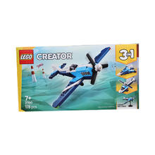 乐高 LEGO 创意百变系列 31160 竞技飞机 拼插积木