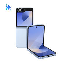 三星 SAMSUNG Galaxy Z Flip6折叠屏手机大电池大视野智能外屏AI摄影双卡5G