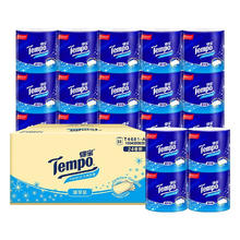 得宝 Tempo 有芯无香卷纸 4层*135克*24卷
