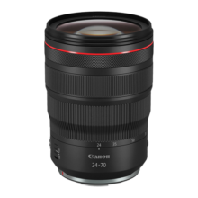佳能（Canon）RF24-70mm F2.8 L IS USM　中远摄变焦镜头 微单（全画幅EOS R系统专用）适用于 R RP系列