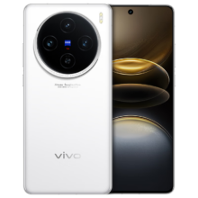 限地区，plus会员：vivo X100s 16GB+512GB 白月光
