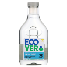 ECOVER香水洗衣液 1L 原装进口 植物提取 护肤不伤手 手洗机洗 深层洁净
