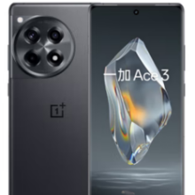 OnePlus一加 Ace 3 5G手机 16GB+512GB 星辰黑 骁龙8Gen2