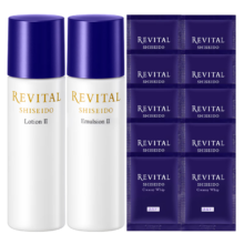 PLUS会员：Revital 悦薇 弹润焕白体验礼试用小样
