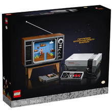 百亿补贴：乐高 LEGO 积木马里奥系列玩具71374任天堂游戏机
