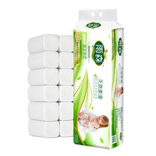 yusen 雨森 卷纸 5层58g12卷