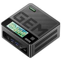 天钡 GEM12+ PRO迷你主机 全新企业级锐龙R7游戏电竞家用台式电脑