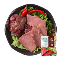 月盛斋 中华 红烧牛肉 100g