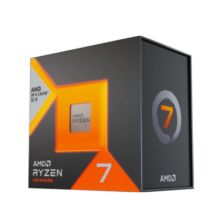 AMD锐龙9800X3D/9700X/7500F/7600X3D/7900X/7950X/7800X3D处理器