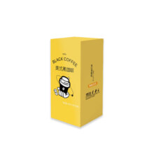 云南小粒美食速溶咖啡10条*10盒