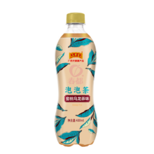 王老吉 蜜桃乌龙茶柠檬红茶饮料480ml*15瓶整箱