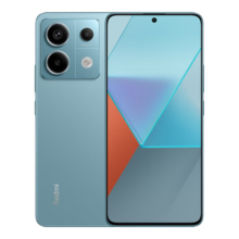 小米Redmi Note13 Pro 新2亿像素新品高通第二代骁龙7s 6.67英寸新品5G小米红米手机【情人节礼物】 时光蓝 8GB+128GB
