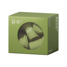 PLUS会员：谷本日记 罐装纯黑咖啡 2g×10罐