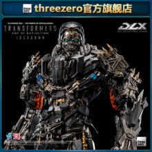 【预定定金】threezero DLX系列 变形金刚4 禁闭 可动模型 标准版