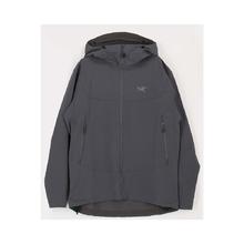 ARC'TERYX 始祖鸟 日本直邮ARC'TERYX 男士Gamma连帽软壳外套 1051044900354