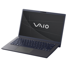 VAIO  F14 笔记本电脑 14英寸 13代酷睿 Win11 (i5-1334U 16G 512GB SSD FHD) 型格灰
