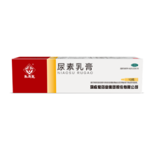 PLUS会员：马应龙 尿素乳膏10% 10g/盒