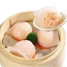 利口福 广州酒家利口福 虾饺160g (69元任选6件)