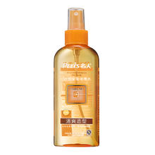 名人 PEERS 啫喱水持久造型清爽自然定型保湿官方旗舰店正品150ml
