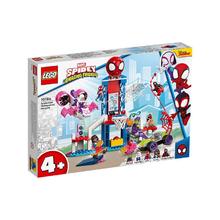 88VIP会员：乐高 LEGO SpiderMan蜘蛛侠系列 10784 蜘蛛侠蛛网总部