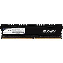 光威 悍将系列 DDR4 2666MHz 台式机内存 马甲条 黑色 8GB