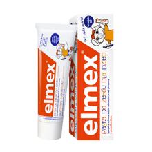 艾美适0-6岁儿童牙膏含氟50ml*2支