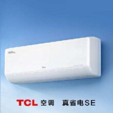 PLUS：TCL 京东联名 1.5匹新一级能效 真省电SE挂机 省电空调KFR-35GW/JD21+B1