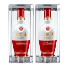 五粮液 WULIANGYE 1618 52%vol 浓香型白酒 500ml*2瓶