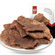 华味亨 五香味猪肉干50g