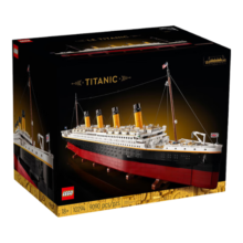 乐高（LEGO）积木拼搭玩具创意百变系列10294泰坦尼克号玩具生日礼物